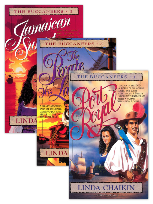 Title details for The Buccaneers Series by Linda Chaikin - Available